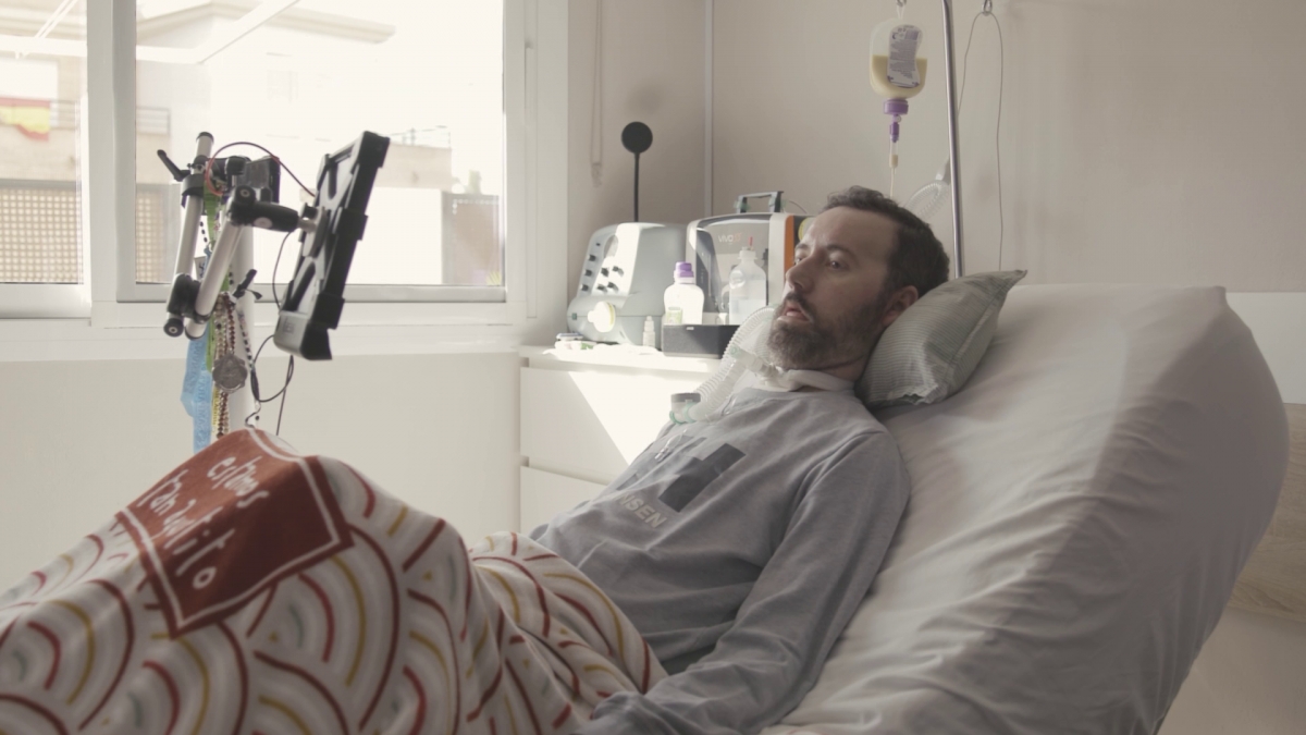 La inteligencia artificial devuelve la voz y la identidad a los enfermos de ELA