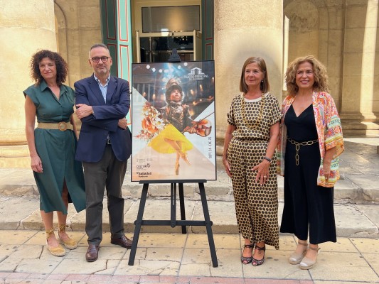 El Principal de Alicante aborda la nueva temporada con el objetivo de batir su récord de espectadores