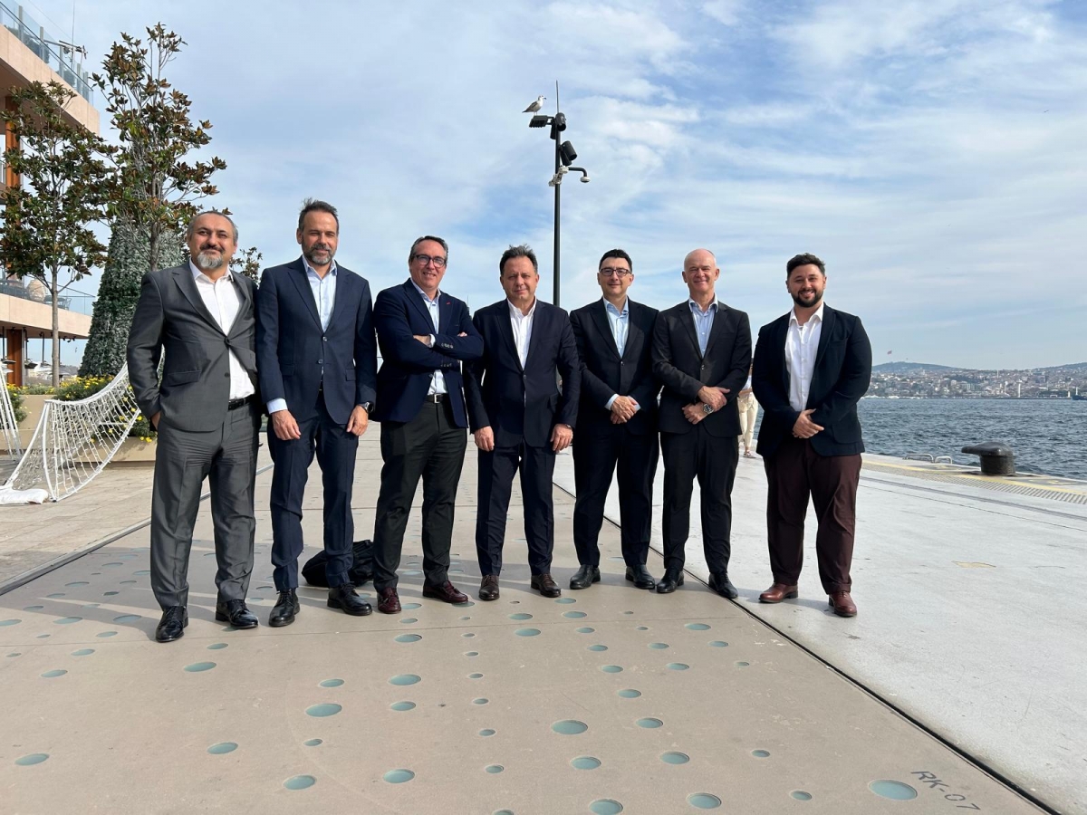 PortCastelló afianza su liderazgo con Turquía impulsado por el crecimiento del feldespato y del tráfico contenerizado