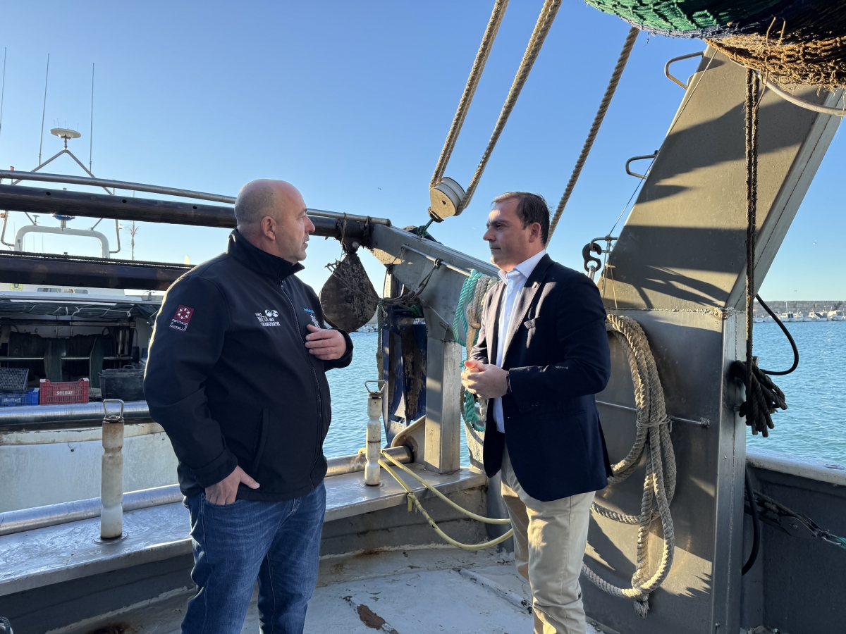 La Diputación reconoce en el Día de la Pesca 