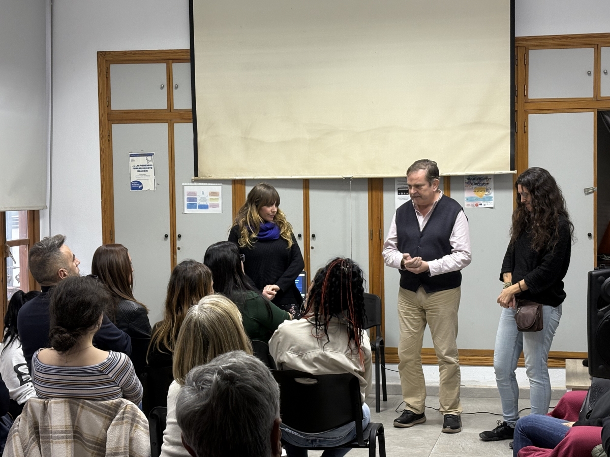 Alba y Paula - Alba y Paula