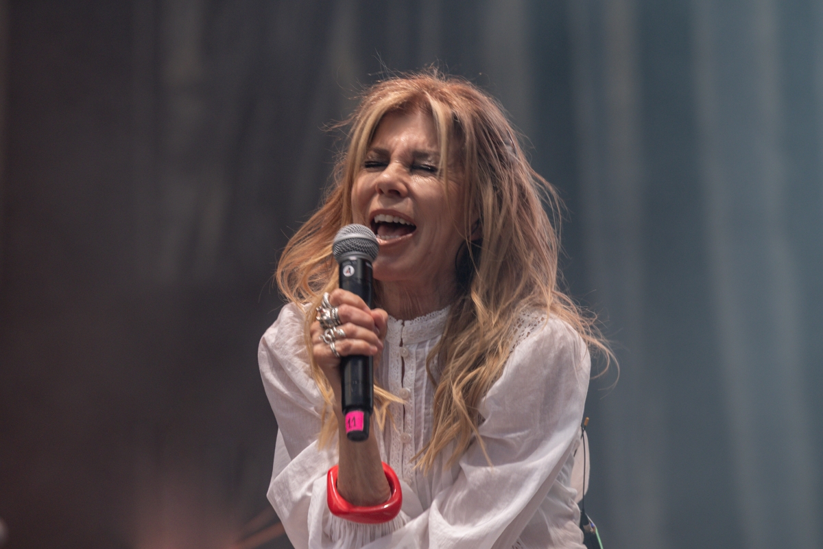 Jeanette celebra 50 años en la música con un concierto en València