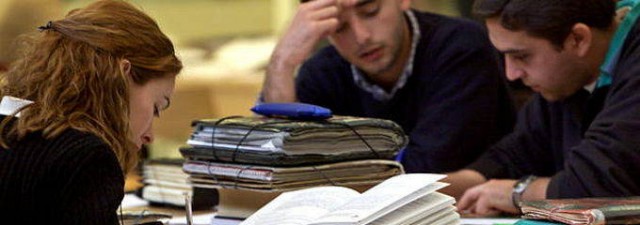 Los universitarios que quieren emprender superan a los que aspiran a ser funcionarios
