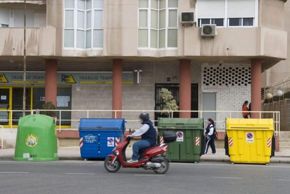 Cartagena frente al 'tasazo' de la basura: subidas del 17% frente a municipios que han aplicado incrementos del 80%