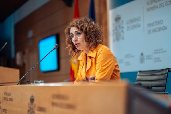 El déficit público baja un 9% en el primer semestre de 2024, hasta los 29.764 millones de euros
