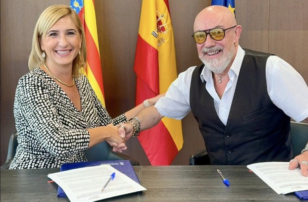 Pradas y el Cermi firman un convenio para mejorar la atención jurídica a personas con discapacidad