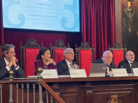 Merino exige al Gobierno financiación adicional para situar a la Comunitat Valenciana 
