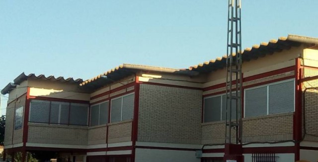 Denuncian que seis colegios de Murcia aún no han acabado las obras para retirar el fibrocemento 