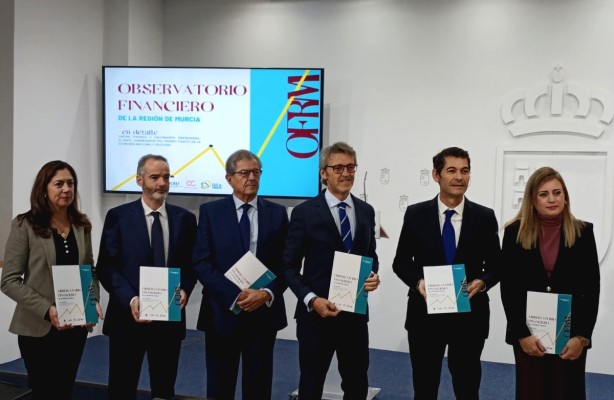 La Región de Murcia se establece como 