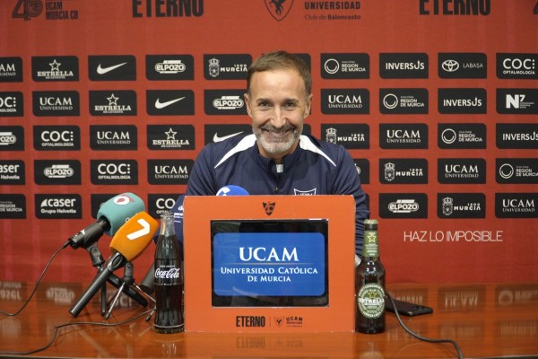 El UCAM CB, quinto en la Liga, busca recuperar en Lleida lo perdido en casa ante el Breogán