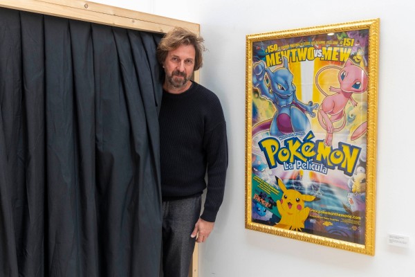 'Pokemon', la película con la que se despidió el cine Central de Cartagena: una instalación reflexiona sobre la evolución del consumo de cine