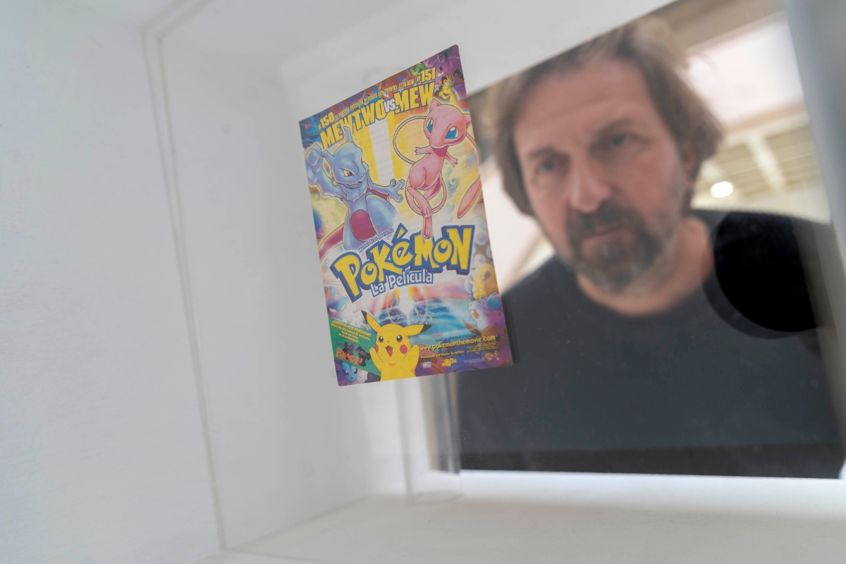 Salvi Vivancos, autor de El Último Pase