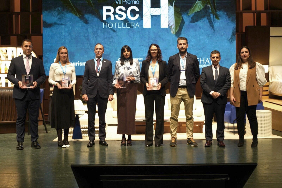 Port Hotels recibe el Premio RSC Hotelera 2025 en la categoría Social por su proyecto 'Autism Friendly'