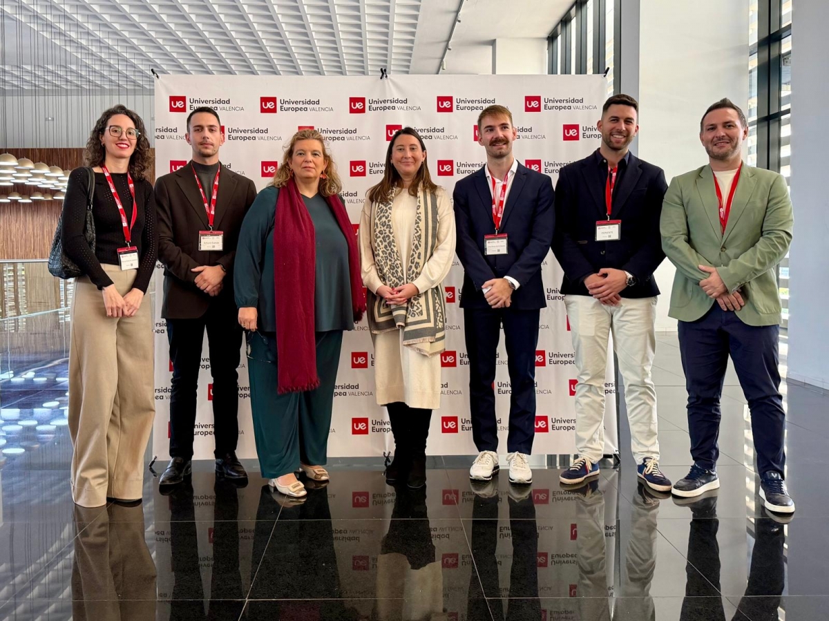 - Foto: UNIVERSIDAD EUROPEA