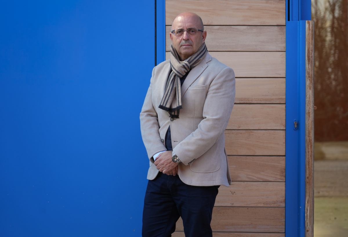 - Foto: EDUARDO MANZANA