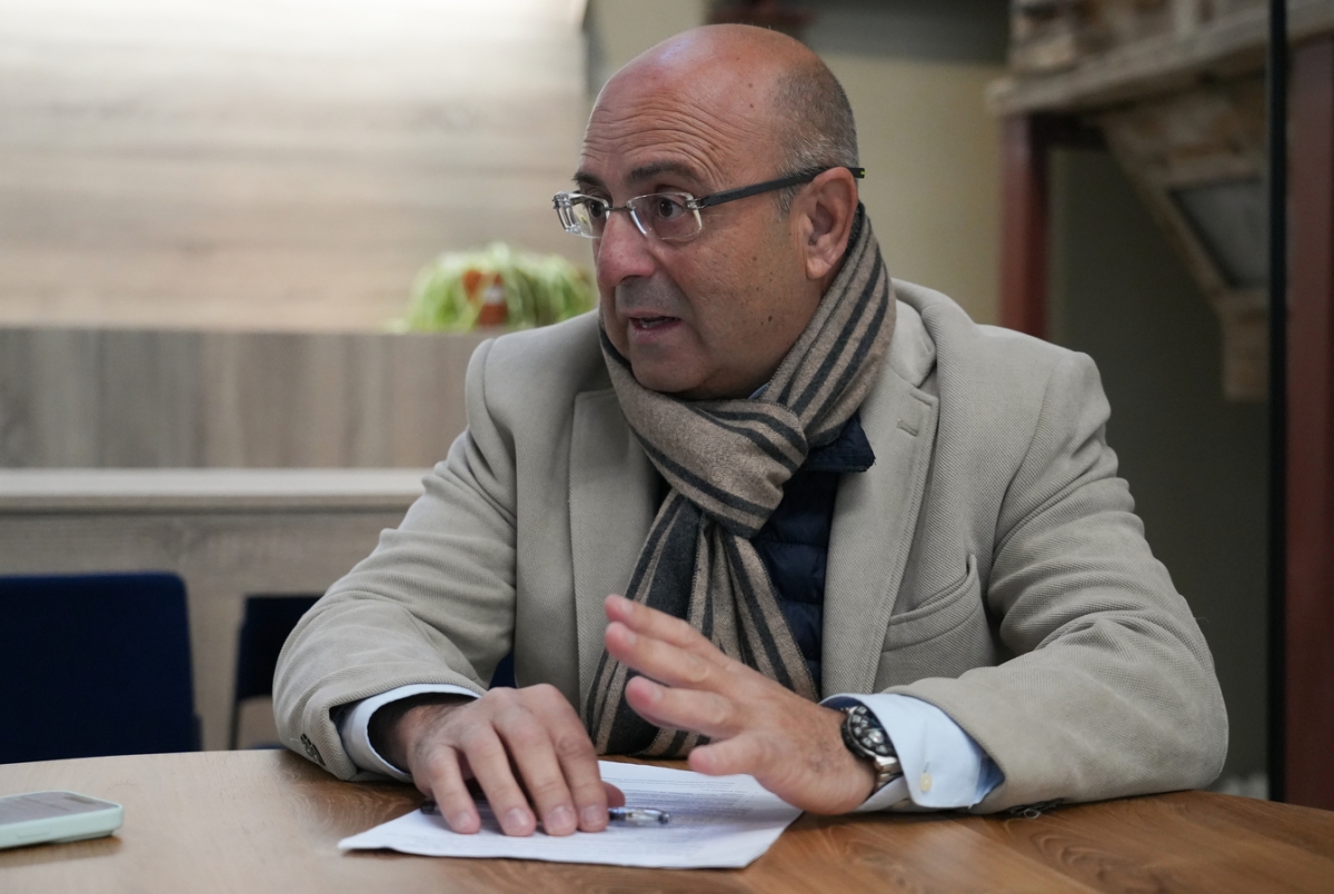 - Foto: EDUARDO MANZANA