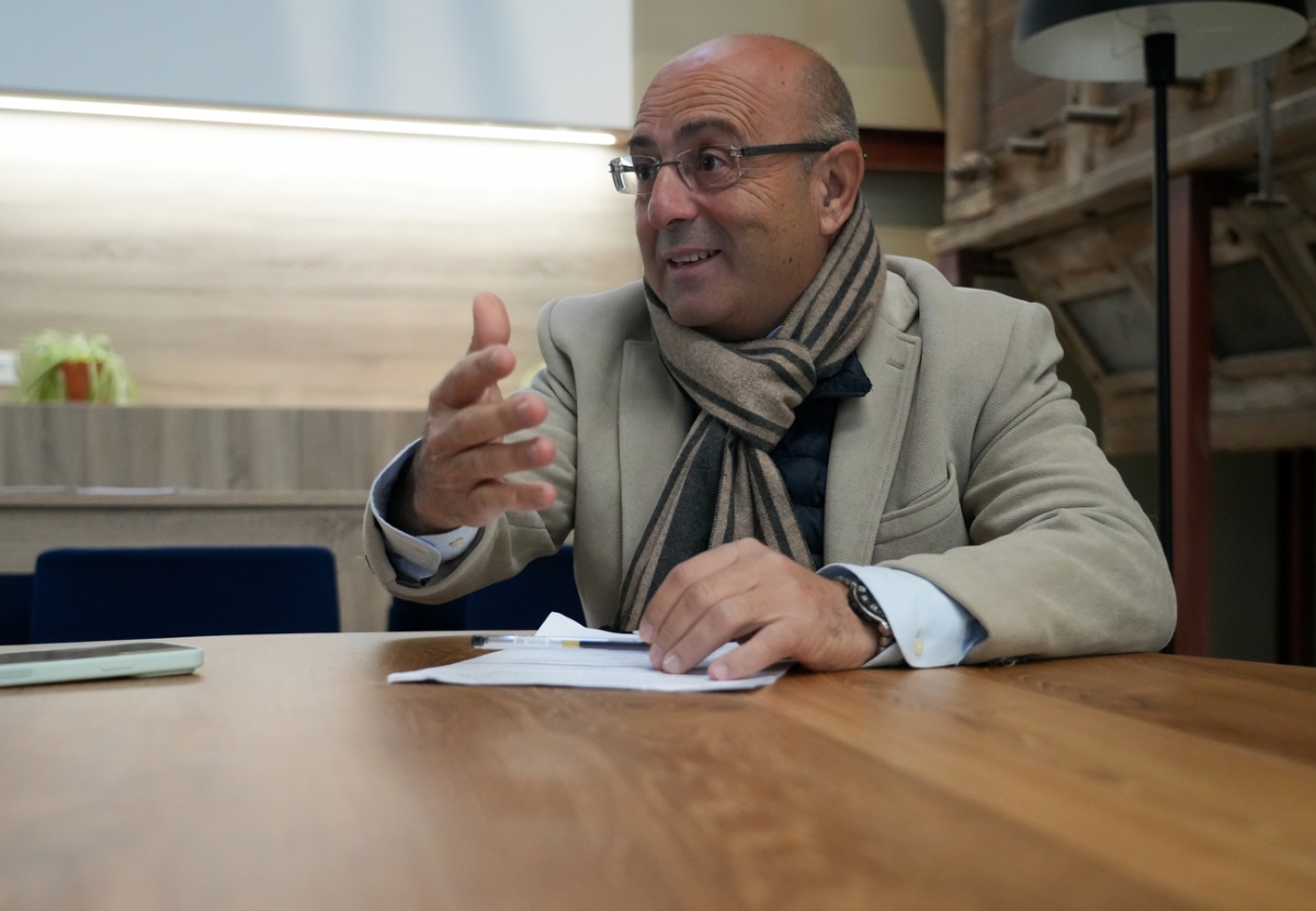 - Foto: EDUARDO MANZANA