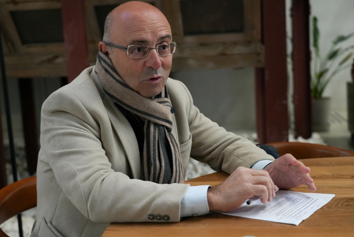 - Foto: EDUARDO MANZANA