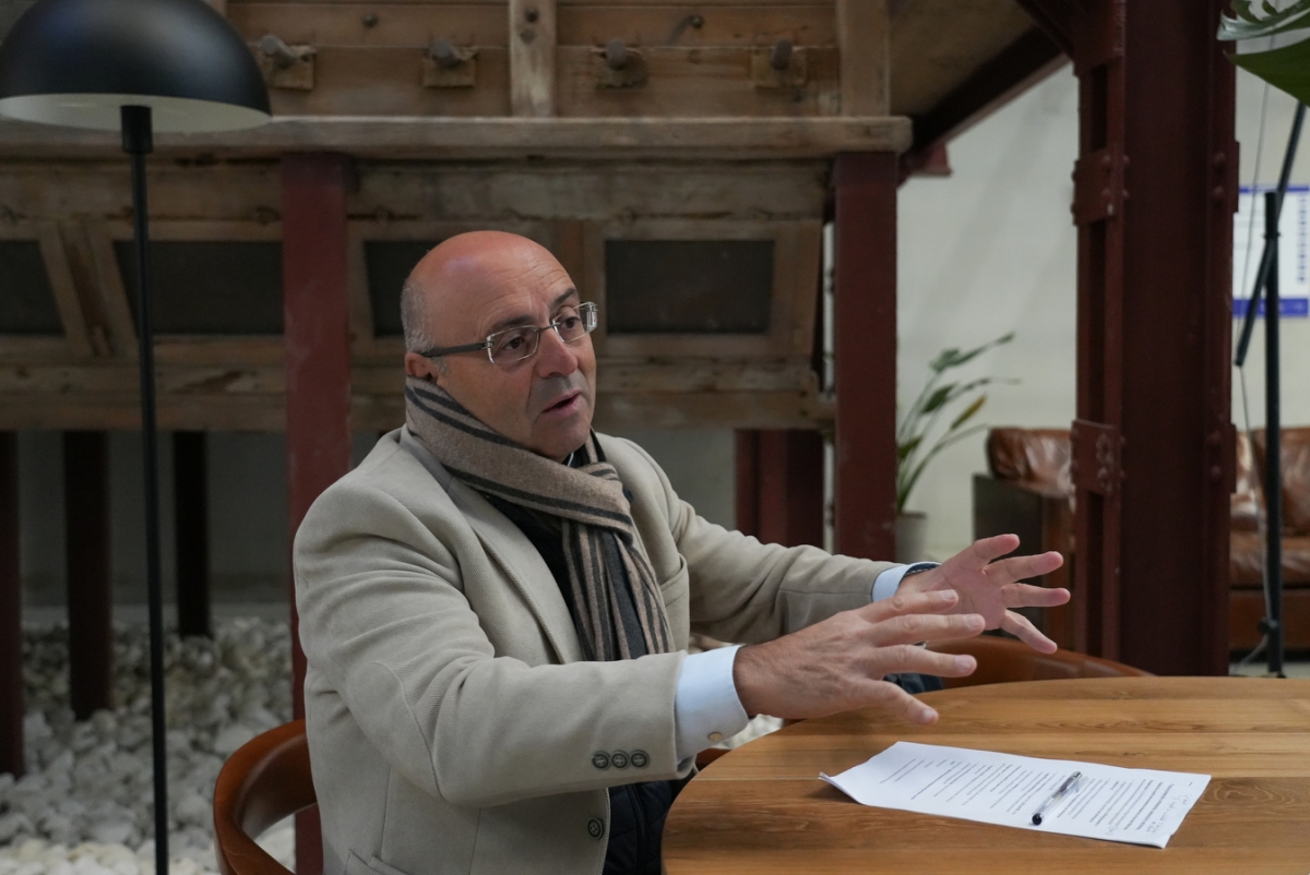 - Foto: EDUARDO MANZANA