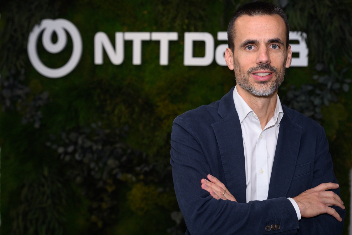 Juan Manuel Bóveda (NTT DATA): “No basta solo con disponer de herramientas digitales, sino de su implementación eficaz e inclusiva” 