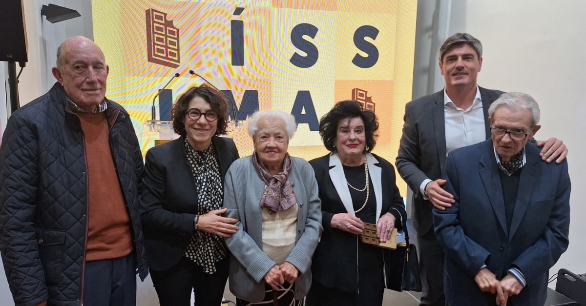 Xocolatíssima 2025 homenajea a Pedro Lloret Llinares, Vicenta Lloret López y Vicenta Lloret Tonda 