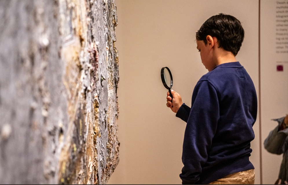 El Centro de Arte Hortensia Herrero se prepara para celebrar la Navidad en el museo