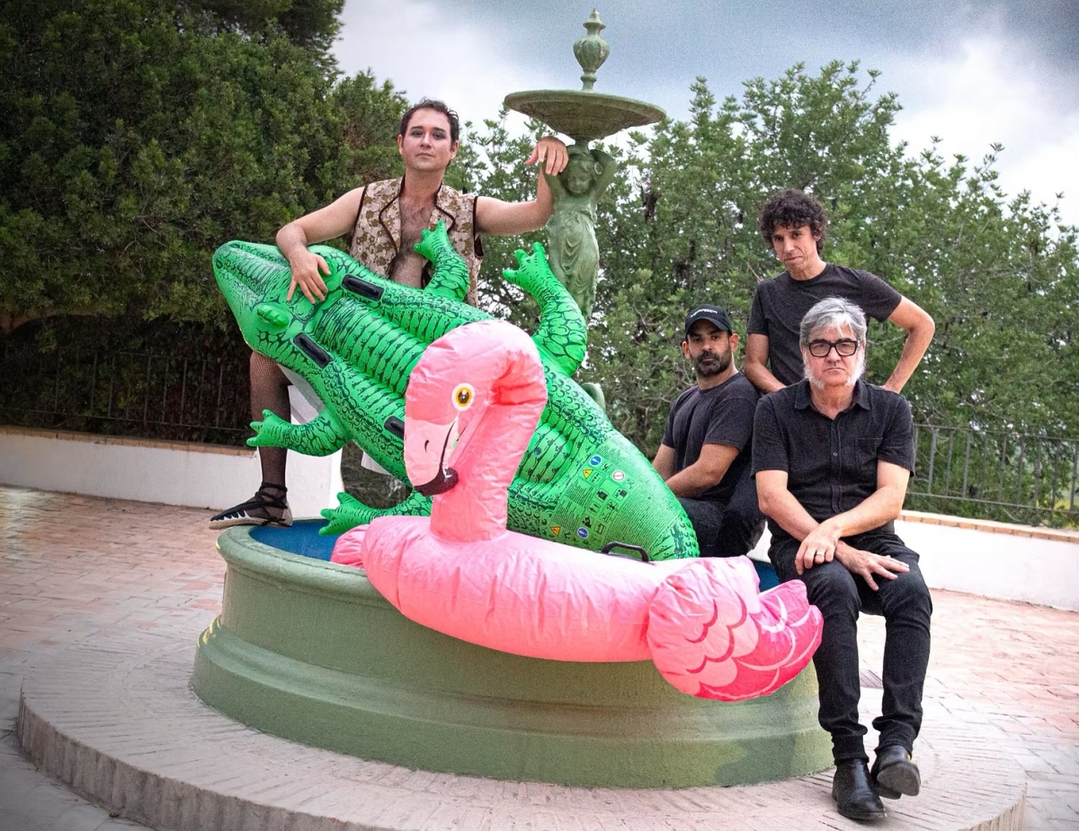 Marjal: psicodelia i surrealisme a la riba de l’Albufera