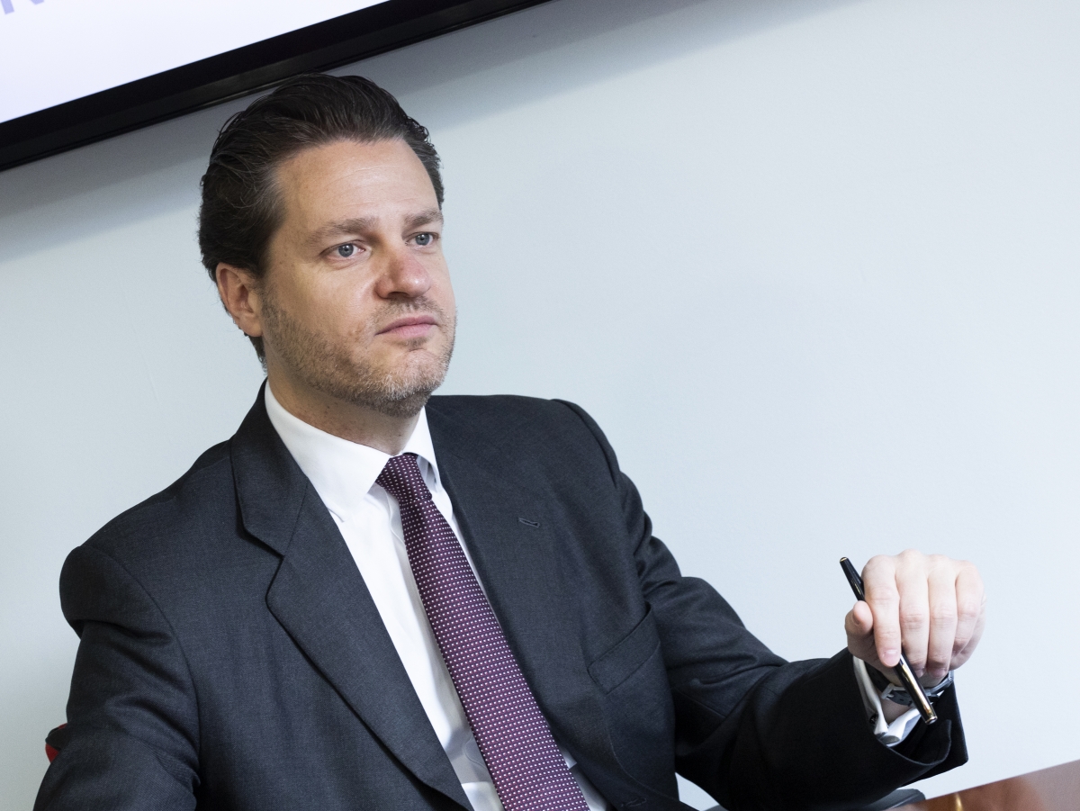 Eduardo Ceballos. - Foto: AECC Eduardo Ceballos.