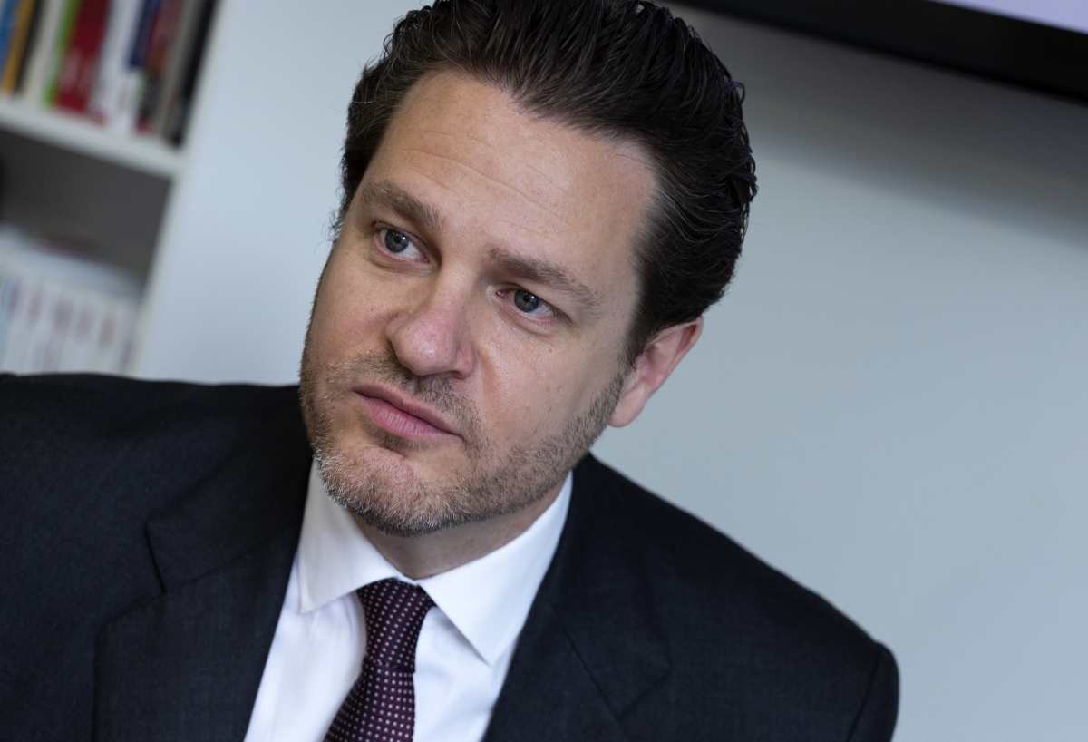 Eduardo Ceballos. - Foto: AECC Eduardo Ceballos.