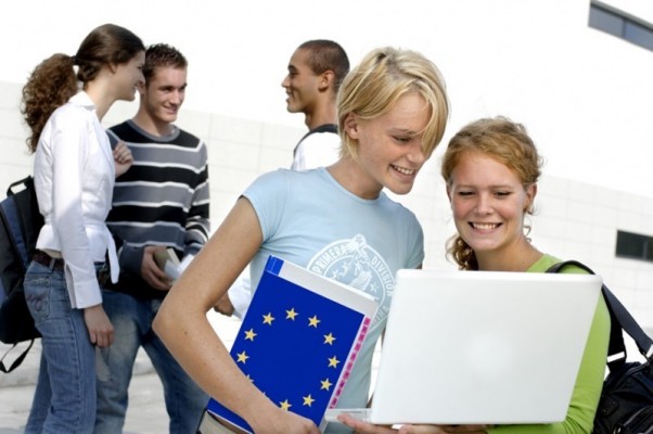 El 86% de los estudiantes que realizan su Erasmus en España quieren quedarse tras finalizar la beca