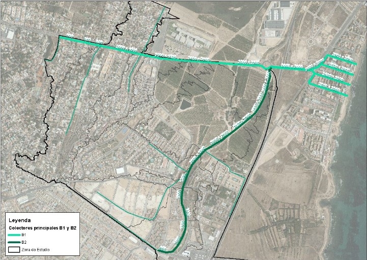 Torrevieja adjudica la redacción de cinco proyectos del Vega Renhace para mejorar el drenaje urbano por 482.000 euros