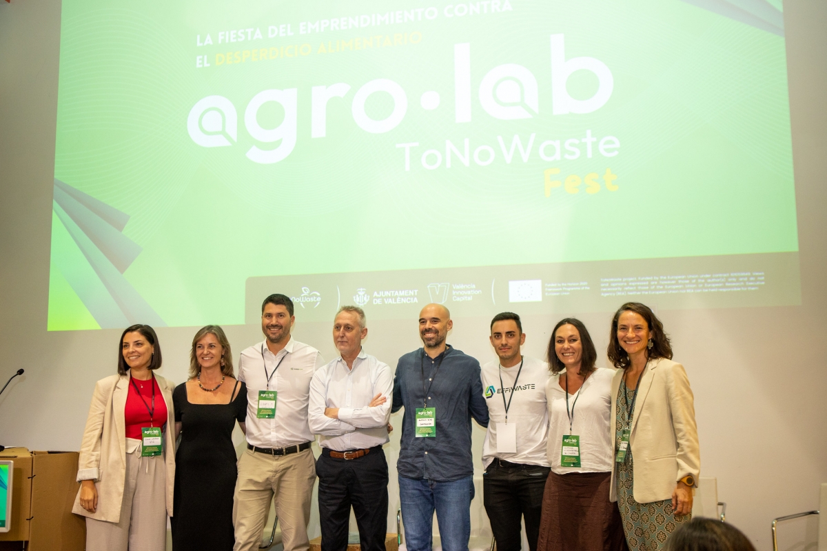 València lanza la segunda edición de Agro·lab ToNoWaste, aceleradora para proyectos agroalimentarios sostenibles