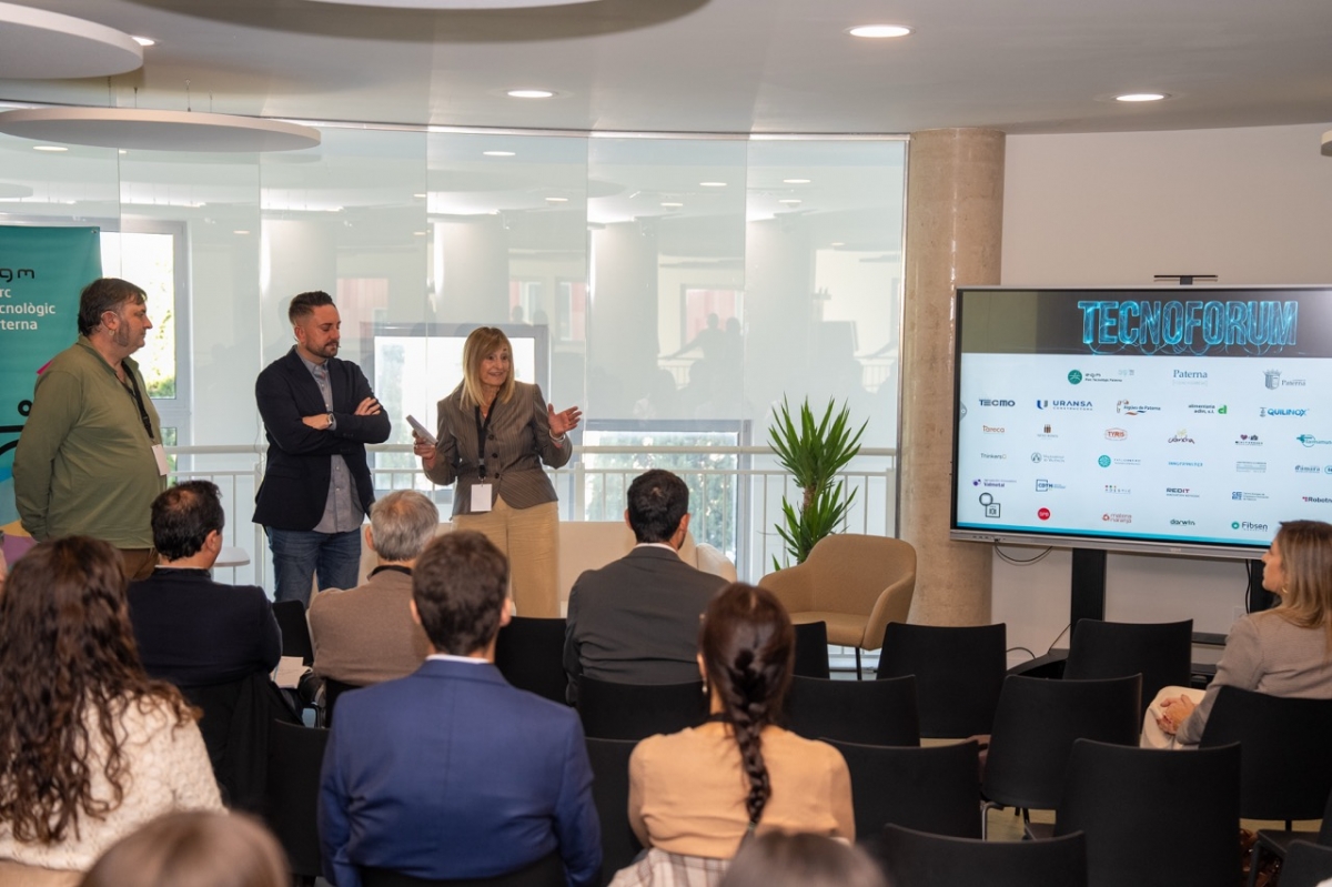 Tecnoforum 2025 confirma la innovación como idioma común entre empresas, startups y talento joven