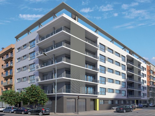 La construcción cooperativa regresa a Valencia con una promoción de 52 viviendas en Patraix