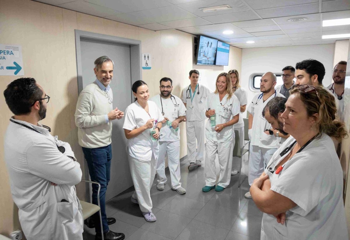 El Hospital General de Catalunya impulsa una iniciativa pionera para evaluar las competencias de sus profesionales de Urgencias