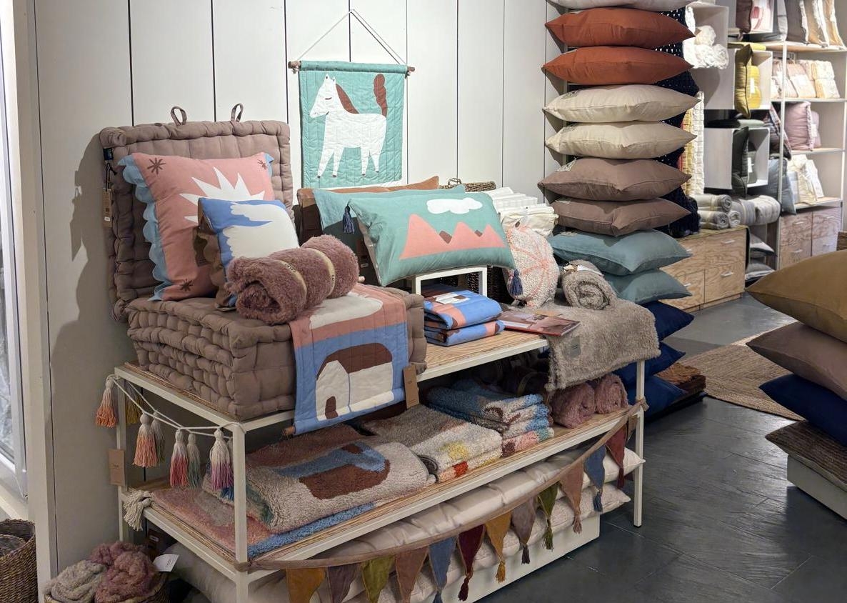 La firma de decoración Calma House aterriza en València y acelera su expansión por el Mediterráneo