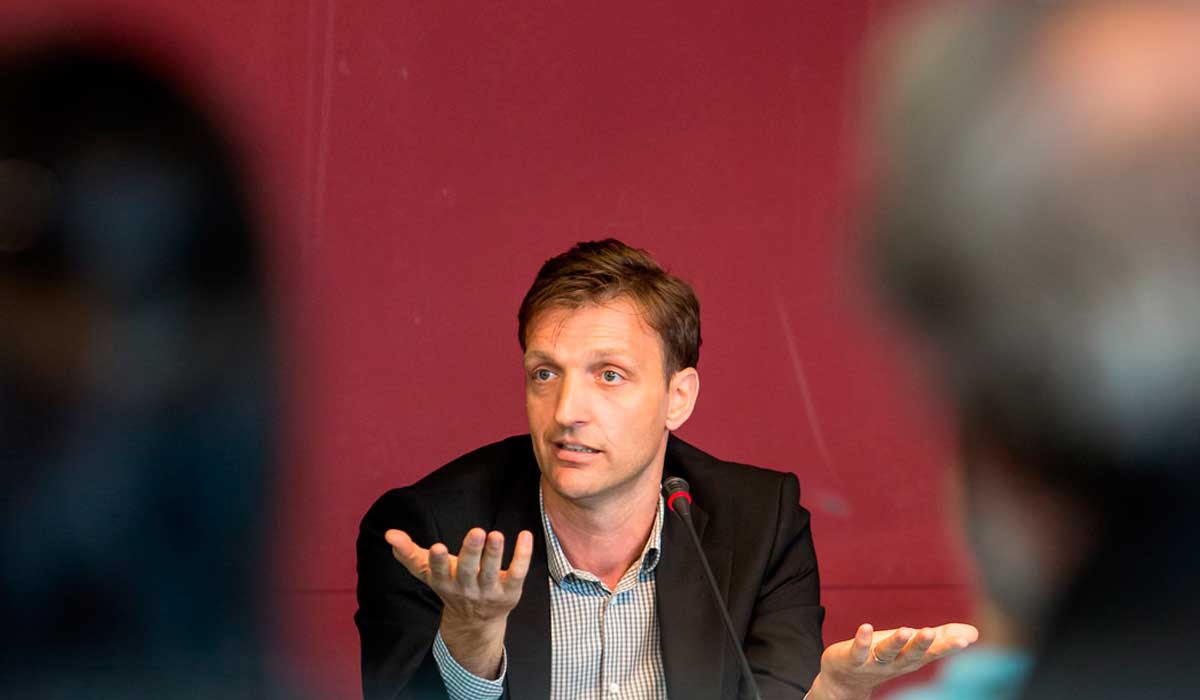 Jan Eeckhout (Premio Jaume I de Economía): 