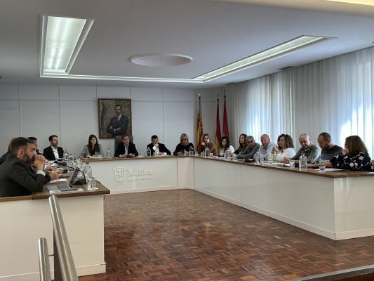 Xàtiva incorporará casi 1,2 millones de euros dadas las liquidaciones positivas de los tributos del Estado
