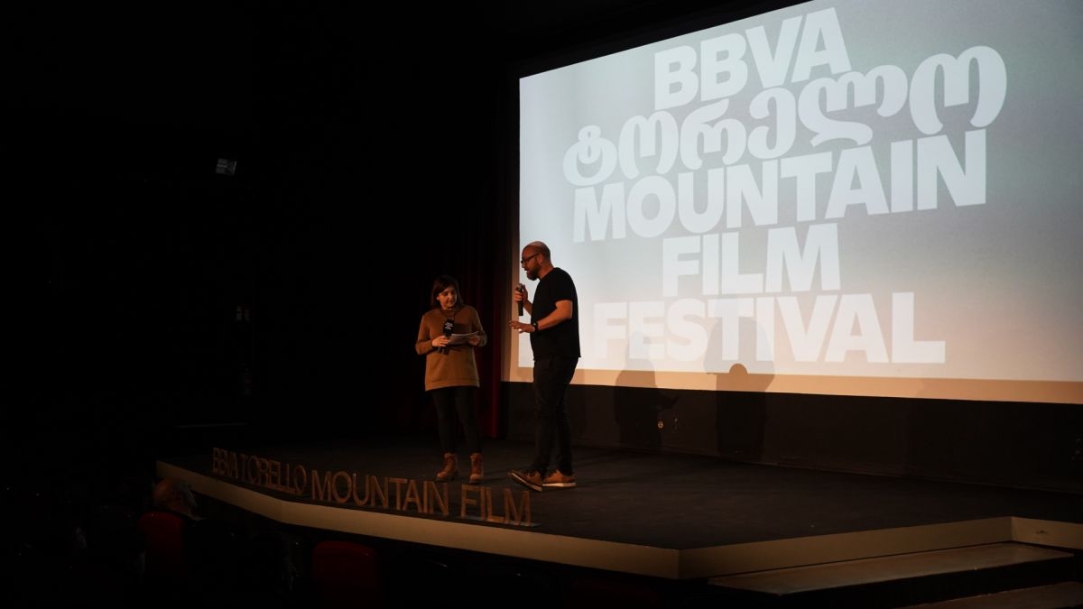 ‘NIX’ emociona al público del Festival de Cine de Montaña de Torelló