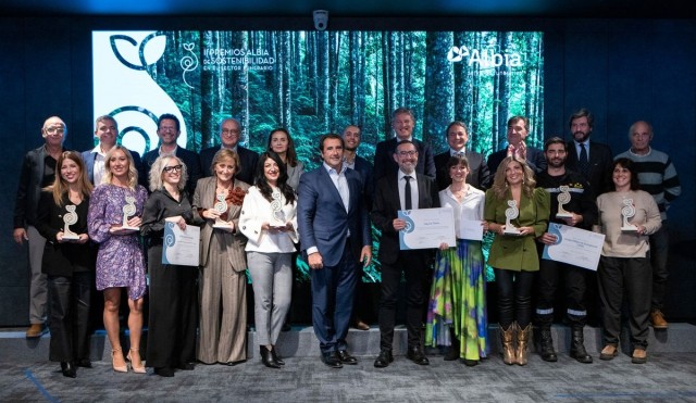 Grupo Albia entrega los II Premios Albia de Sostenibilidad