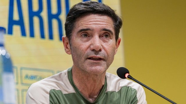 Marcelino califica como 