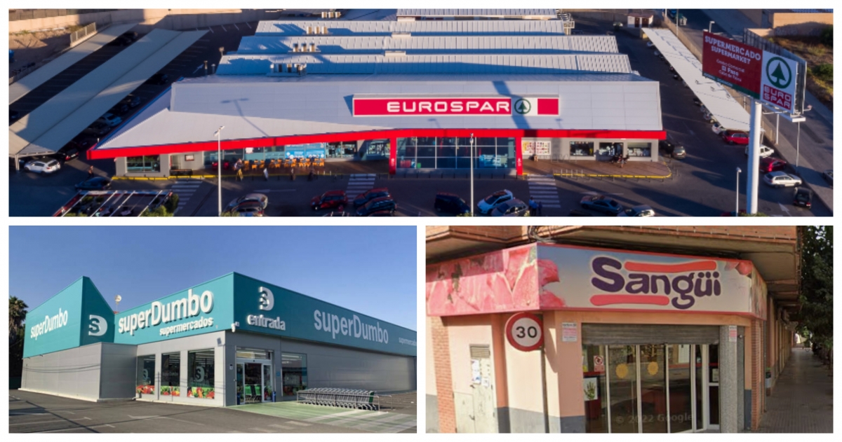 La Región se abona al negocio de los supermercados: Upper, Superdumbo y Sangüi lideran el sector