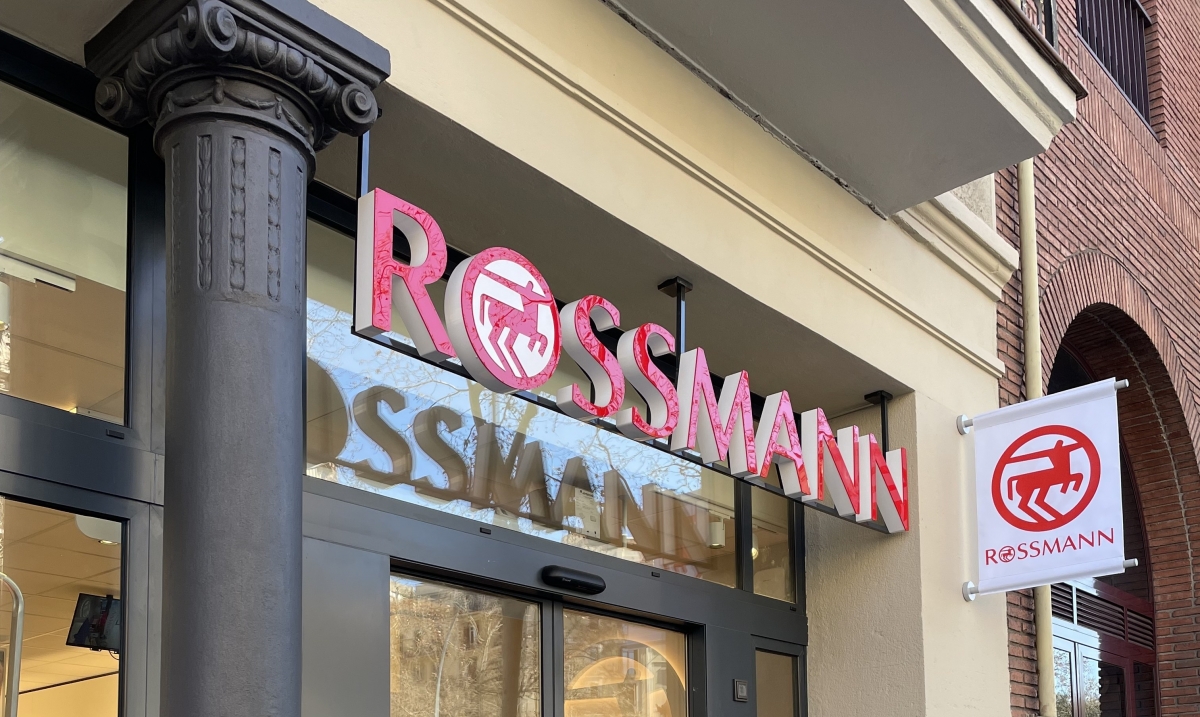 Rossmann lanza su nuevo posicionamiento de marca: #LlámaloRossmann, una nueva forma de entender la droguería