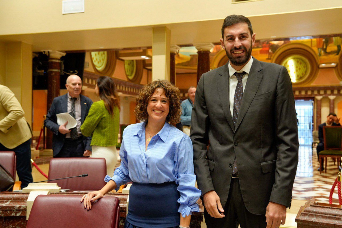 Vox pedirá en la Asamblea la derogación del registro de objetores de conciencia de los sanitarios murcianos