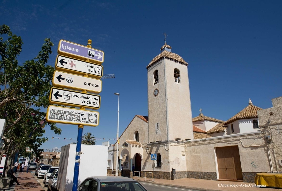 El precio de la vivienda en Cartagena se dispara en la periferia: Los Belones (65%) y Canteras (33%), las zonas más encarecidas