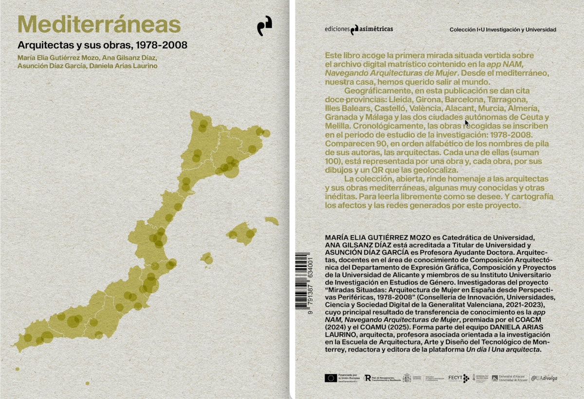 Ediciones Asimétricas - Ediciones Asimétricas