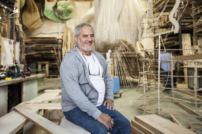 Manolo García repite por cuarto año consecutivo y firmará la falla del Ayuntamiento de 2017 