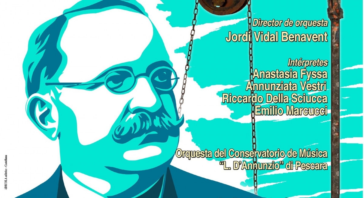 El Conservatorio Superior de Música de Murcia estrena este sábado la ópera inédita 'Un Bagno Freddo'