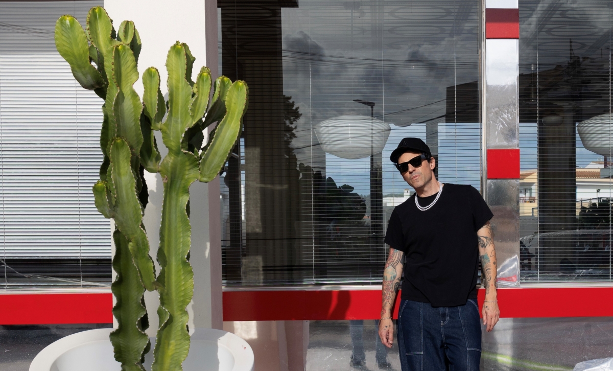 L. A. llega a la sala REM de Murcia: 