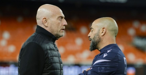 Calero: “Para jugar un derbi tienes que hacer más cosas ”